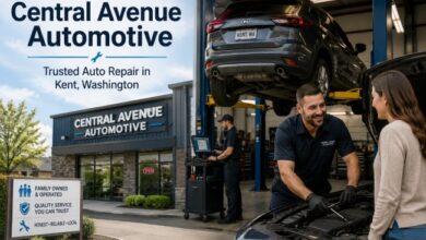 Central Avenue Automotive