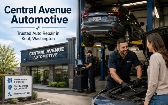 Central Avenue Automotive