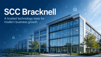 SCC Bracknell