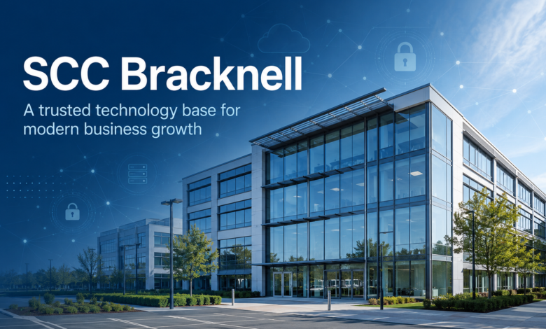 SCC Bracknell