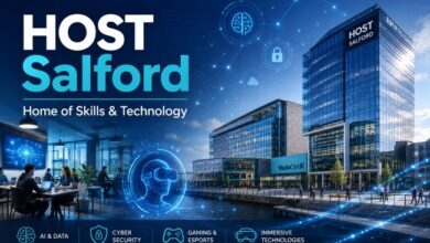 HOST Salford