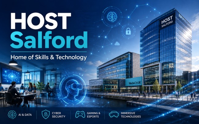 HOST Salford