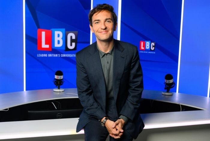 Lewis Goodall